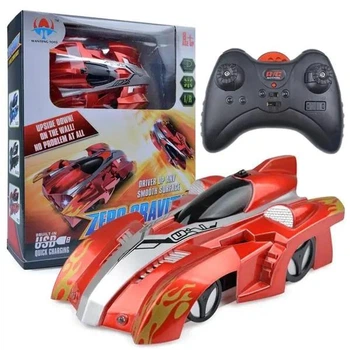 Антигравітаційна машинка Wall Climber Racer