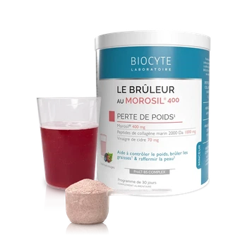 Жироспалювач Biocyte Le Bruleur Au Morosil 240г