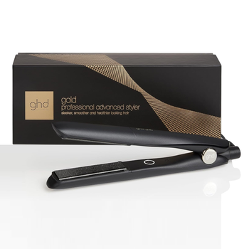 Профессиональный выпрямитель для волос GHD Gold Styler black (DT) (0425)