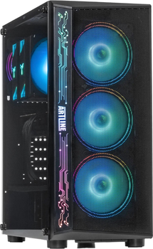 Комп'ютер ARTLINE Overlord X83 Windows 11 Home (X83v46Win)