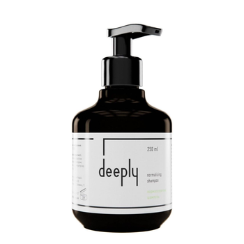 Нормалізуючий шампунь Deeply Normalizing Shampoo, 250 мл