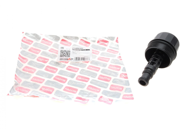 Кришка фільтра масляного MB C-class W203/W204/E-class W211/W212 05-13 M272/M273 C1422103 BOGAP