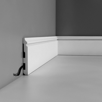 Плинтус гибкий Orac Decor SX118F