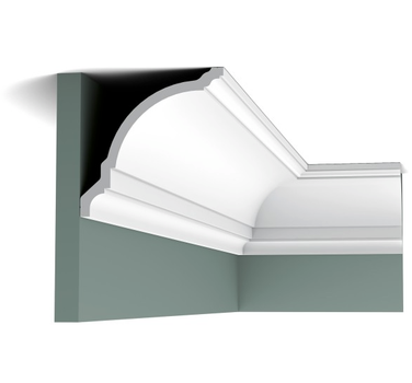 Гладкий карниз Orac Decor CX203