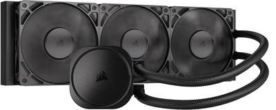 Система рідинного охолодження 360 Corsair Nautilus 360 RS Black