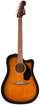 Гітара електроакустична FENDER CALIFORNIA DEBUT REDONDO CE 2 COLOR SUNBURST (301698)