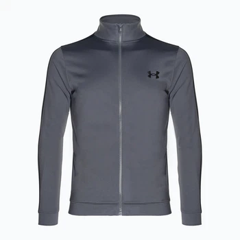 Зип-Худи Under Armour мужской Серый (UA Knit Track Suit grey lav25 (S))