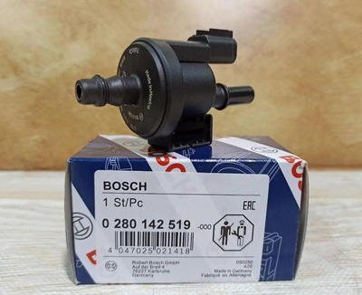 Клапан вентиляции топливного бака 2.0L аналог 0280142519 Bosch Ford (Форд) F150 Fusion Lincoln MKZ
