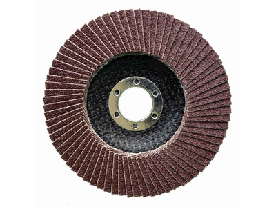 Диск пелюстковий NovoAbrasive 125мм P120 Standard 29 22.23мм