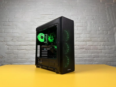 Игровой Компьютер (ПК) Vector/Ryzen 5 7500F/32GB/2TB SSD M.2/RTX 5060 Ti 16GB