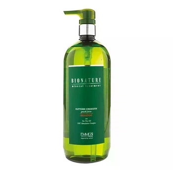 Шампунь Фактор Росту Emmebi BioNature Shampoo Fatt Crescita 1000 мл