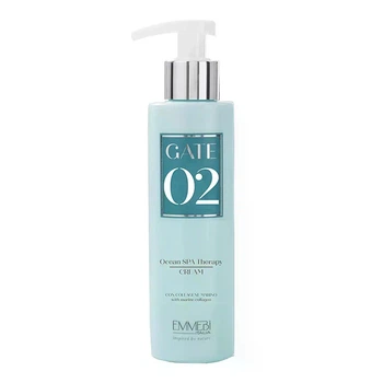 Спа терапія крем з коллагеном Emmebi Gate 02 Ocean Spa Therapy Cream 150 мл