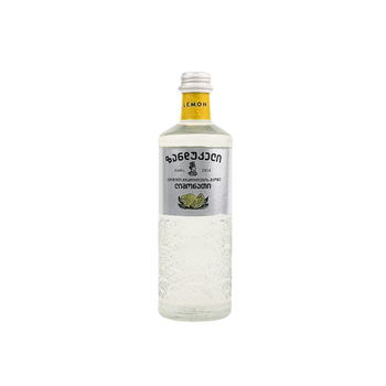 Лимонад Zandukeli Lemonade Lemon 500 мл