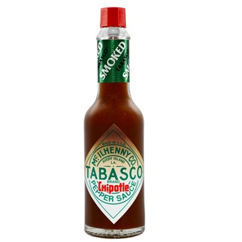 Соус перцовый Tabasco Chipotle Pepper Sauce 60 мл