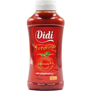 Кетчуп Didi Ketchup без глютена 1 кг