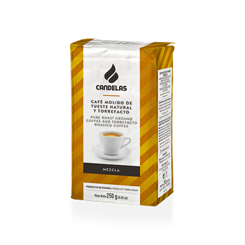 Кофе молотый Candelas Mezcla 250 г