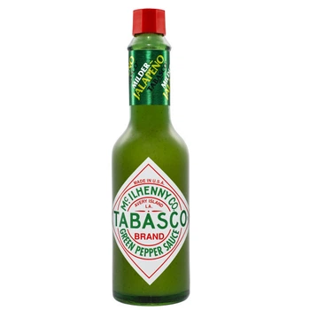 Соус перцовый Tabasco Green Pepper Sauce 60 мл