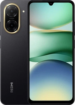 Смартфон Xiaomi Redmi A5 4/128GB Midnight Black (with charger) (Global Version)