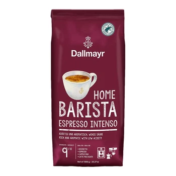 Кава зернова Dallmayr Home Barista Espresso Intenso 1 кг