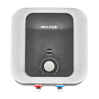 Бойлер MIXXUS EWH-1115 SMALL OVER 15 л мокрий тен 1,5 кВт монтаж над мийкою (WH0607)