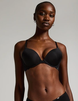 Бюстгальтер hunkemoller ЖБ004749 (131091) колір чорний 80C