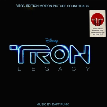 Daft Punk - TRON: Legacy (Vinyl Edition Motion Picture Soundtrack) (US 10 Dec 2021)