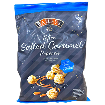 Попкорн Baileys Toffee Salted Caramel солона карамель 125 г (0001)