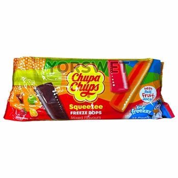 Фруктовий лід Chupa Chups 540 г (12х45 г )(0022)