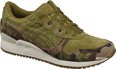 Asics gel-lyte on sale iii hl7w0-8686 χακ?