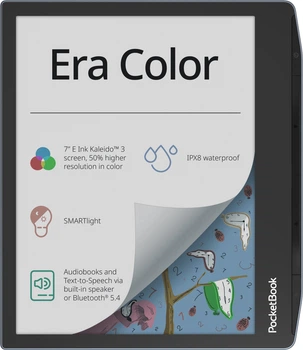 Электронная книжка Pocketbook Era Color (PB700K3) Stormy Sea (PB700K3-1-CIS)