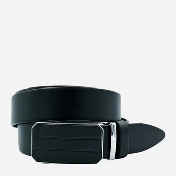 Ремень мужской из натуральной кожи Weatro ua-avtmt-35k-01-2 120 см Черный (2661399738)