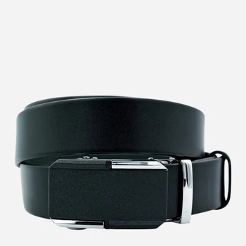 Ремень мужской из натуральной кожи Weatro ua-avtmt-35k-04-1 115 см Черный (2661400263)