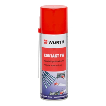 Очисник електричних контактів WURTH SW 200 мл (0893650)