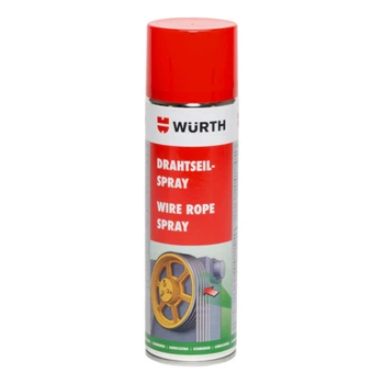 Спрей для тросів WURTH (08931058)