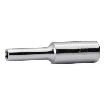 Торцева головка WURTH 1/4" SW8 6-гранна продовжена (0713112108)