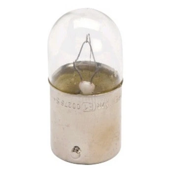 Лампа розжарювання WURTH R10W (BA15S) 24V-10W (07207412)