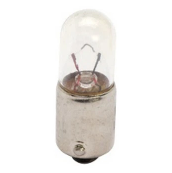Лампа розжарювання WURTH T4W (BA9S) 24V-4W (07207502)