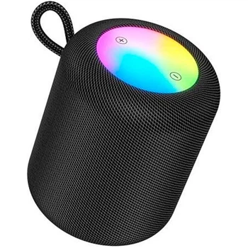 Портативная акустика Hoco HC30 Oceano Black [138730]