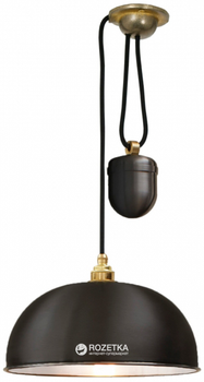 Підвісний світильник DAVEY LIGHTING Dome Rise DP7300/BL/WH на кухню, для спальні, для вітальні