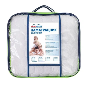 Наматрацник SUPER COTTON PLUS - 1500х1900 5136042