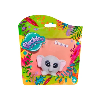 Коллекционная фигурка Слониха Эмма Flockies FLO0102 4674851