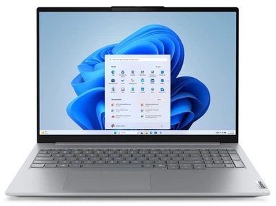 Ноутбук Lenovo ThinkBook 16 G8 IAL (21SK007RRA) Arctic Gray