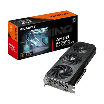 Видеокарта Gigabyte Radeon RX 9600 XT GAMING OC 8G (GV-R9060XTGAMING OC-8GD)