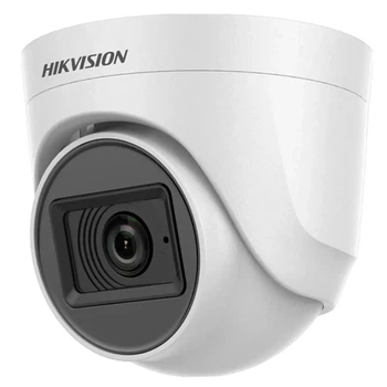 HD-TVI Hikvision DS-2CE76H0T-ITPF(C) 5МП Купольна ІК-підсвітка