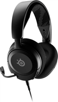 Наушники SteelSeries Arctis Nova 1 Black (SS61606)