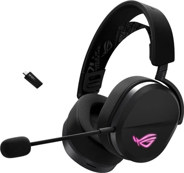 Наушники ASUS ROG Pelta Black (90YH0410-BHUA00)