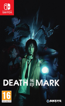 Gra Nintendo Switch Death Mark (kartridż) (5060112432392)