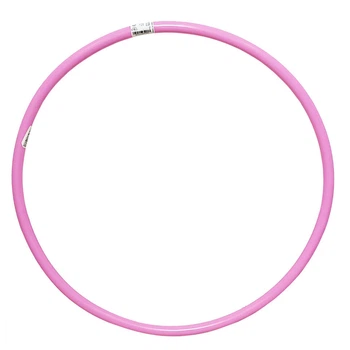 Обруч гімнастичний Хулахуп MToys 78 см S0014(Pink)