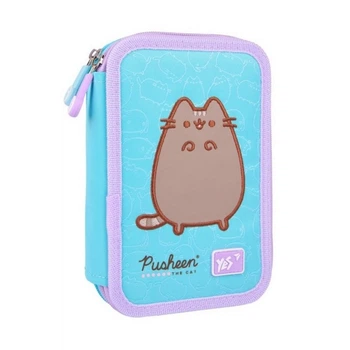 Пенал твердий Yes HP-01 Pusheen the Star, подвійний (533635)
