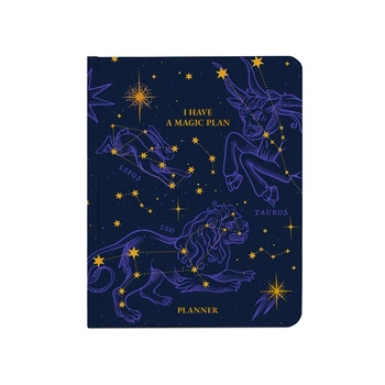 Планер Orner I have a magic plan, синий (orner-2735)